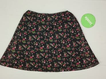 cropp spódnice w kwiaty: Spódnica damska, rozmiar XS — 4