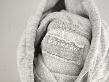 sweter z hello kitty: Primark, Bluza z kapturem damska, M — 4