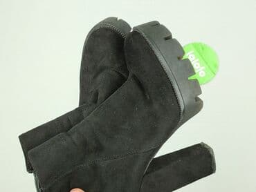 kozaki allegro: Botki damskie, 36 — 5