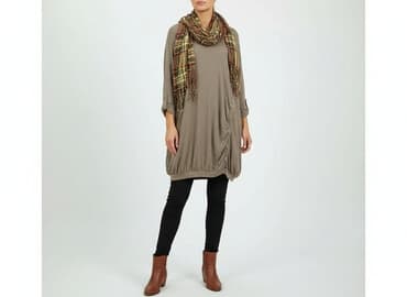 tanie tuniki: Tunika damska, rozmiar M — 1