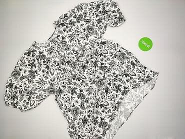 sinsay biala bluza: Sinsay, Bluzka damska, rozmiar 2XL — 2