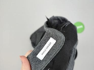 slim ankle jeans: Spodnie materiałowe damskie, rozmiar XL — 6