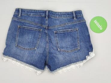 obcisłe szorty: Amisu, Szorty damskie, XL — 3