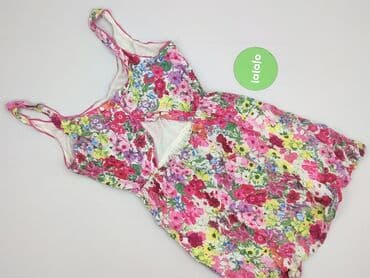 jeansowy kombinezon stradivarius: Bershka, Kombinezon damski, rozmiar M — 3