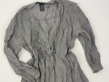 bluzka pod marynarkę plus size: H&M, Bluzka damska, rozmiar M — 1