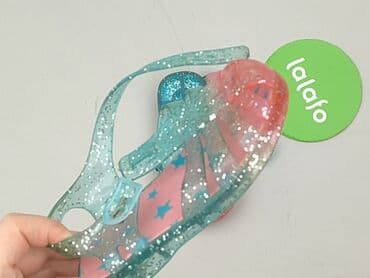 basic sukienka: Sandałki 22, Używany — 5