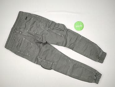 cargo crop: Zara, Spodnie dresowe dla mężczyzn, rozmiar M — 3