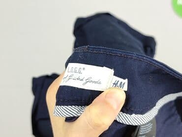 h m krótkie bluzy: H&M, Szorty dla mężczyzn, rozmiar S — 4