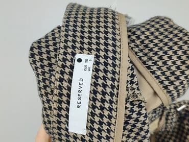 reserved bielizna majtki: Spodnie materiałowe damskie, rozmiar S — 4