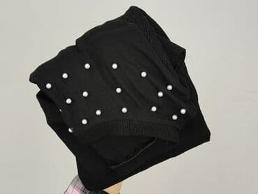 bluzki z bufiastymi rękawami czarne: Bluzka damska, rozmiar XL — 7