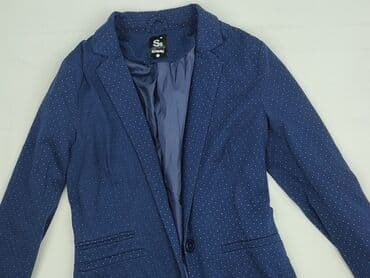 marynarki damskie plus size: Sinsay, Marynarka damska, rozmiar S — 1