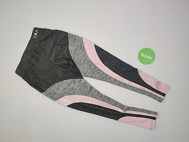 joggery nike: Legginsy Sportowe damskie, rozmiar S — 3