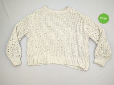 sweter w paski h: H&M, Sweter damski, rozmiar M — 3