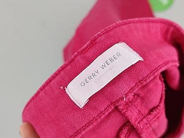 wik buty: Gerry Weber, Spodnie materiałowe damskie, rozmiar L — 4