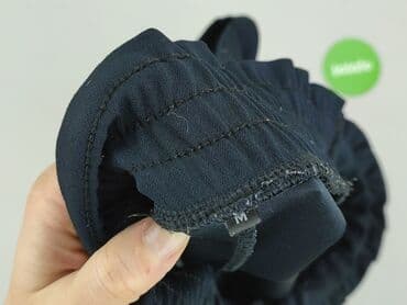 krótkie spodenki paper bag: Szorty damskie, rozmiar M — 5