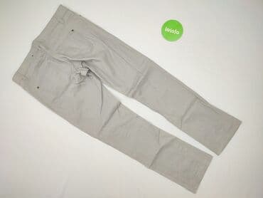 spodnie janina: Janina, Spodnie materiałowe damskie, M — 3