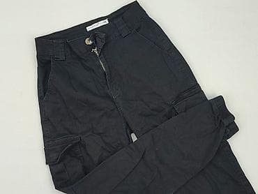 botki waldlaufer: Laulia, Spodnie cargo damskie, rozmiar S — 1