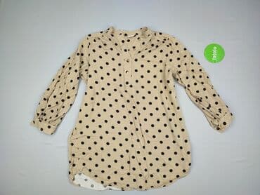bluzki na długi rękaw hm: H&M, Women's blouse, size S (EU 36) — 2