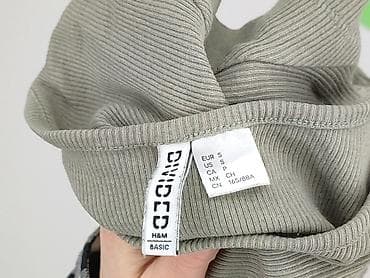 kurtki puchowe hm: H&M Divided, T-shirt damski, rozmiar S — 4