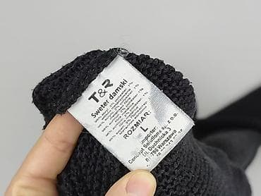 ca sweter meski: Tom Rose, Sweter damski, rozmiar L — 4