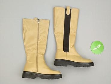 leginsy nb: Kozaki damskie, rozmiar 40 — 3