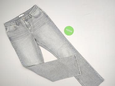 really baggy jeans: Sinsay, Jeansy damskie, rozmiar M — 2