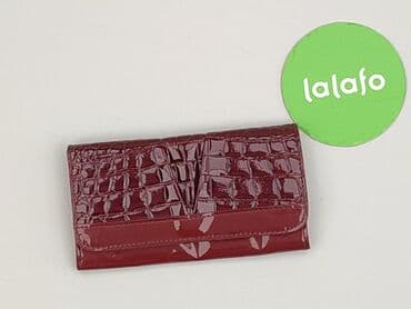 czapka zimowa z pomponem calvin klein: Portfel, Damskie, stan - Idealny — 2