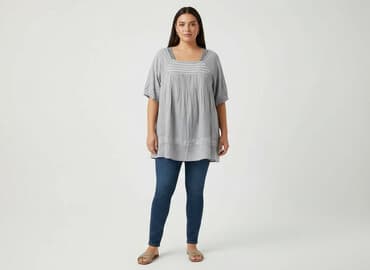 papaya ubrania sukienki: Papaya, Tunika damska, rozmiar XL — 7