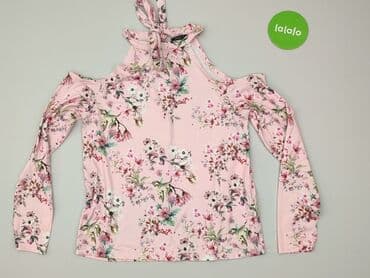 bluzka z frędzlami mohito: Mohito, Bluzka damska, rozmiar XS — 3