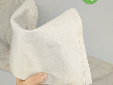 spodnie woskowane beż: Damart, Spodnie materiałowe damskie, rozmiar XL — 4