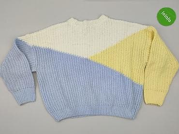 sweterek bialy: Sinsay, Sweter damski, rozmiar M — 3