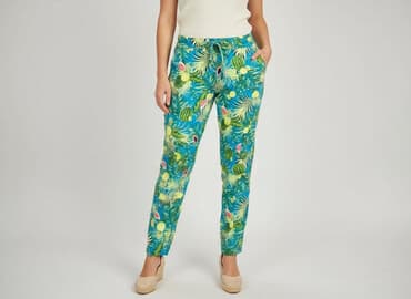 spodnie dresowe esmara: Esmara, Spodnie damskie, rozmiar M — 6