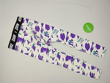 misbhv trampki: Nike, Legginsy Sportowe damskie, rozmiar S — 3