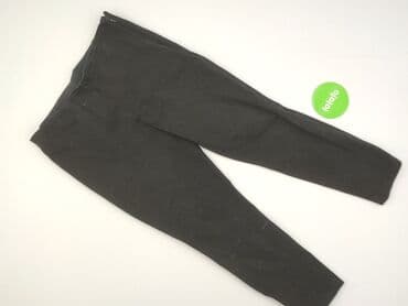 jeansy damskie podarte: Leggings Elegant for women, size L (EU 40) — 2