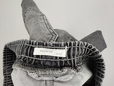 pull and bear marynarki: Spodnie jeansowe, Reserved, 14 lat, 164, stan - Idealny — 4