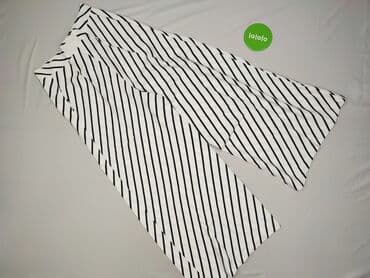 spodnie w łaty: Брюки жіночі, розмір S — 4