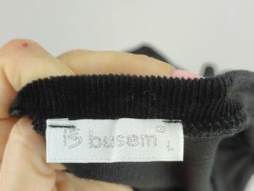 ozdobne paski do sukienek wieczorowych allegro: Black, Sukienka damska, rozmiar L — 4