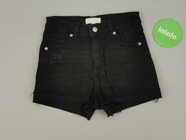 krótkie spodenki jeansowe hm: H&M, Szorty damskie, rozmiar XS — 2