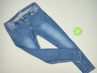 jukon spodnie: TXM, Jeansy damskie, rozmiar 2XL — 2