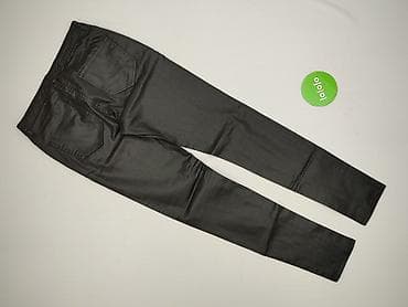 bpc pants: KappAhl, Spodnie materiałowe damskie, rozmiar S — 3
