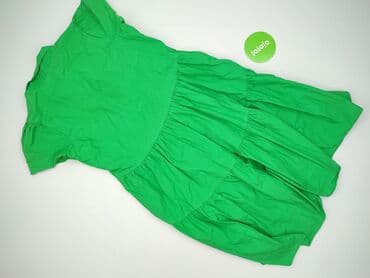 reserved sukienka butelkowa zieleń: Sukienka damska, rozmiar M — 3