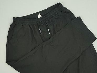 joggery: Spodnie dresowe damskie, rozmiar 2XL — 2