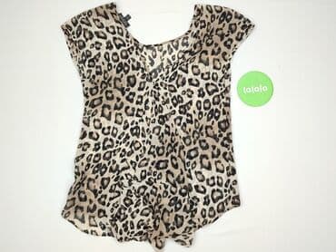 bluzki wężowy wzór: Topshop, Bluzka damska, rozmiar XS — 3