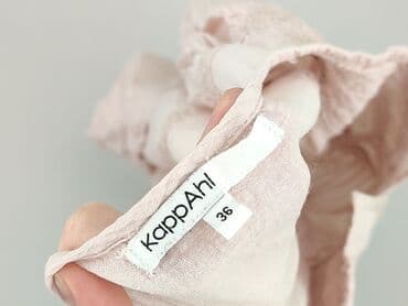 biale bluzki wizytowe: KappAhl, Bluzka damska, S — 5