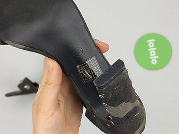 japonki pitbull: Sandały damskie, rozmiar 38 — 4