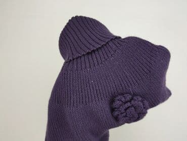 sukienka golf sweter: Sweter damski, rozmiar One size — 5