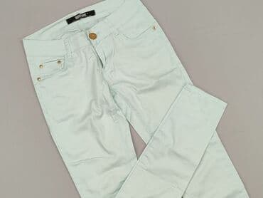 trampki wysokie dior: Jeansy damskie, rozmiar S — 1