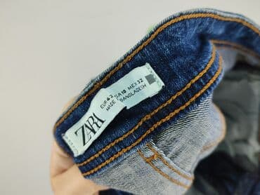 jeansy zalando damskie: Zara, Jeansy damskie, rozmiar L — 6