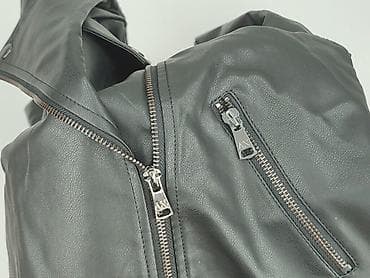 punisher kurtka: Kurtka skórzana damska, rozmiar M — 6