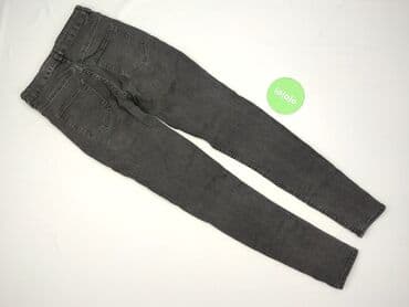 legginsy tommy hilfiger: H&M Divided, Jeansy damskie, XS — 3